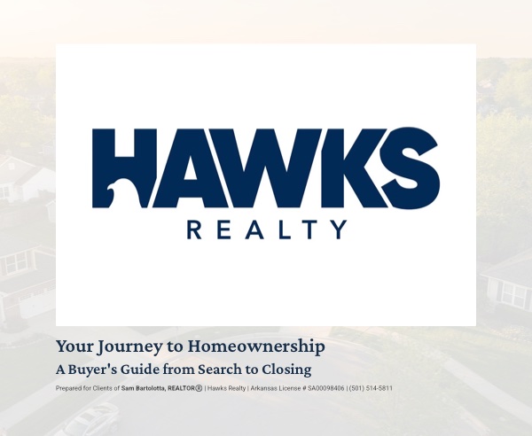 Your Journey to Homeownership, a buyer's guide