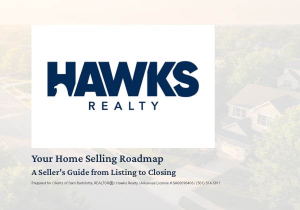 Your Home Selling Roadmap, a seller's guide